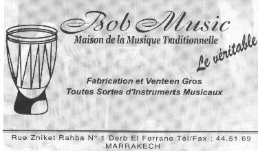 Bob Music