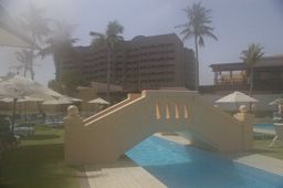 intercon hotel pool