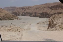 off roading to Ras Al Had