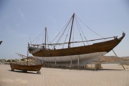 dhow museum