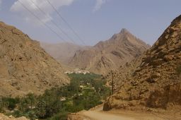 wadi bani khalid