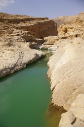 wadi bani khalid