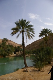 wadi bani khalid