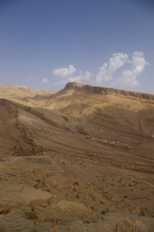wadi bani khalid geology
