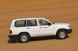 tourists taking pics of us