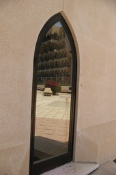 al bustan reflection