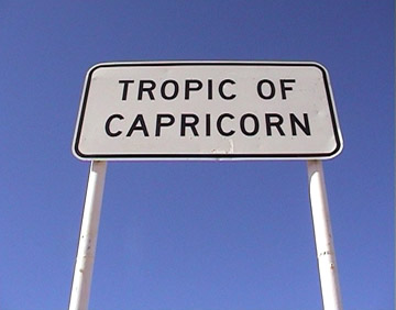 Tropic of Capricorn